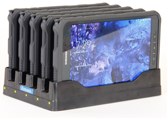 PORTSMITH TAB ACTIVE3 5-SLOT DOCK